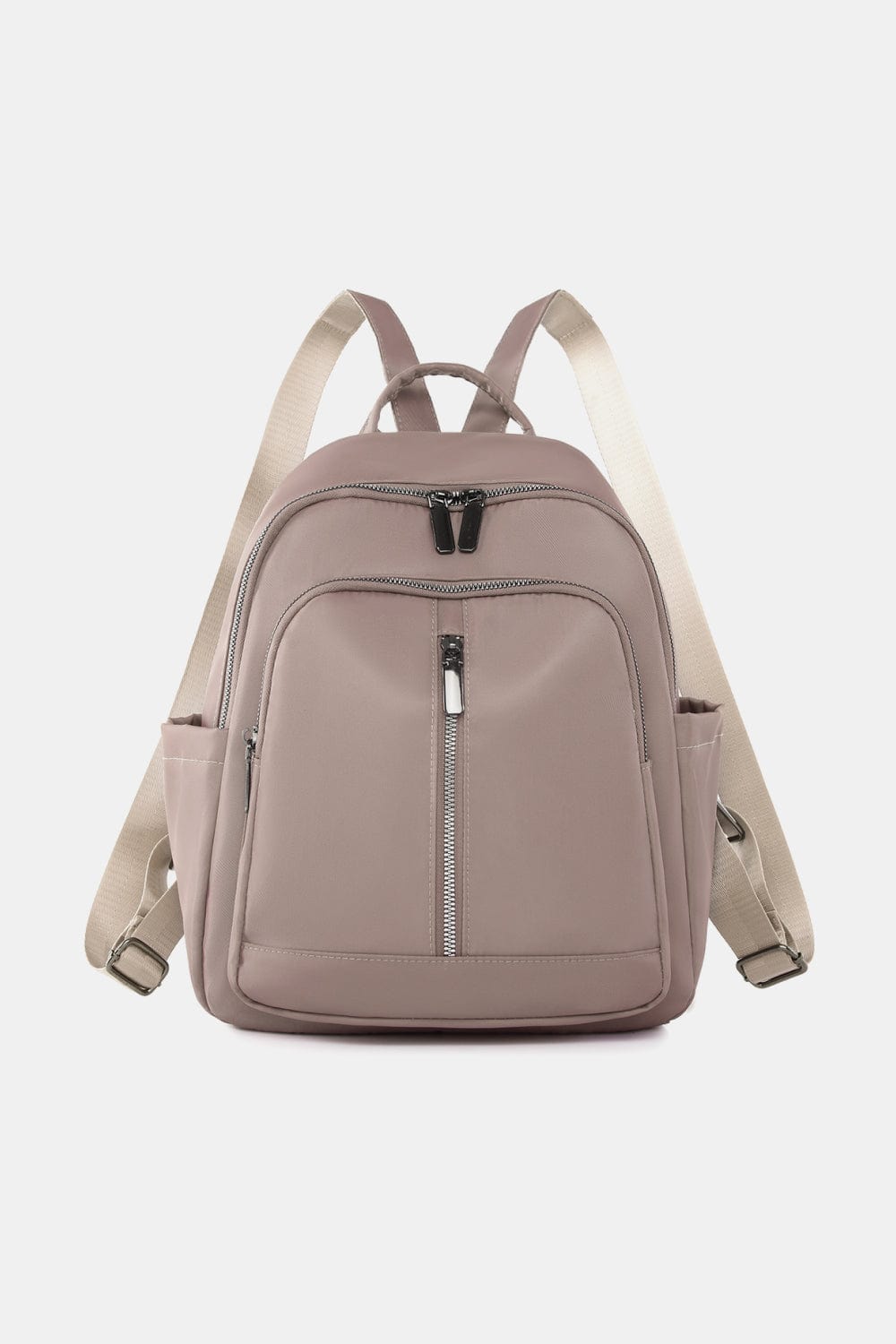 Medium Nylon Backpack - Body By J'ne