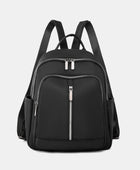 Medium Nylon Backpack - Body By J'ne