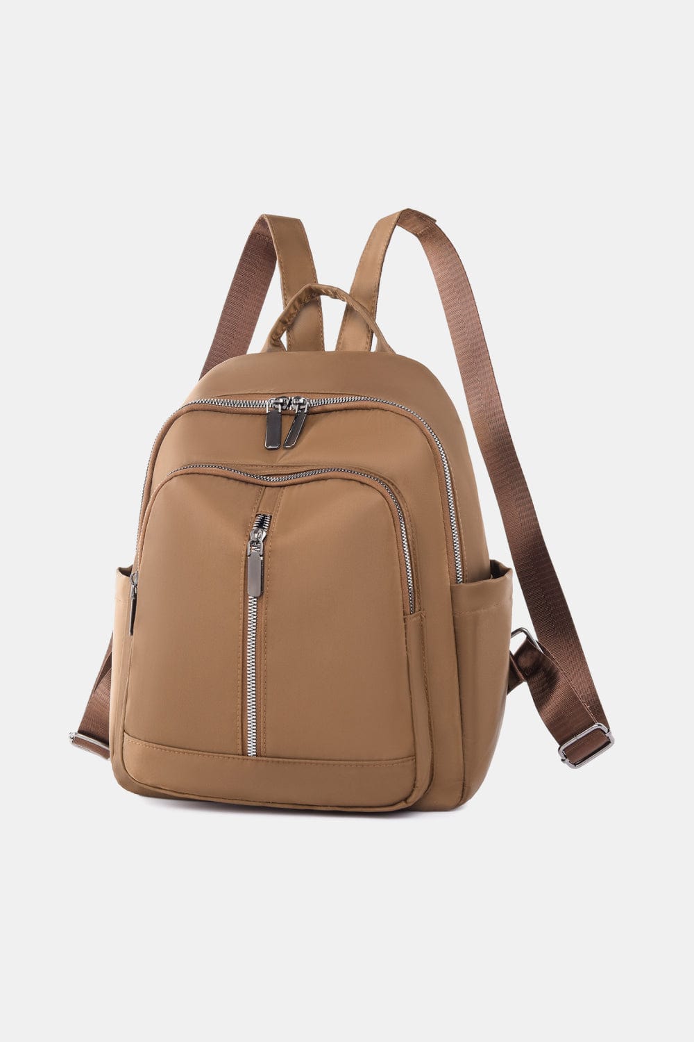 Medium Nylon Backpack - Body By J'ne