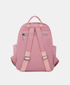 Medium Nylon Backpack - Body By J'ne