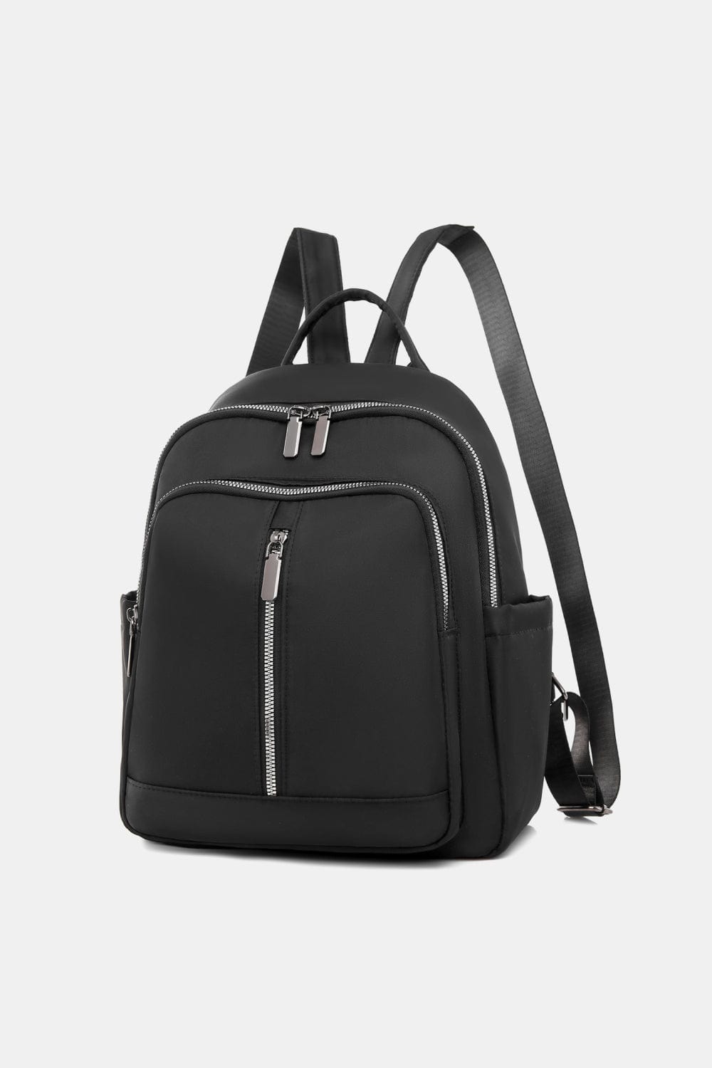 Medium Nylon Backpack - Body By J'ne