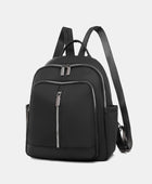 Medium Nylon Backpack - Body By J'ne