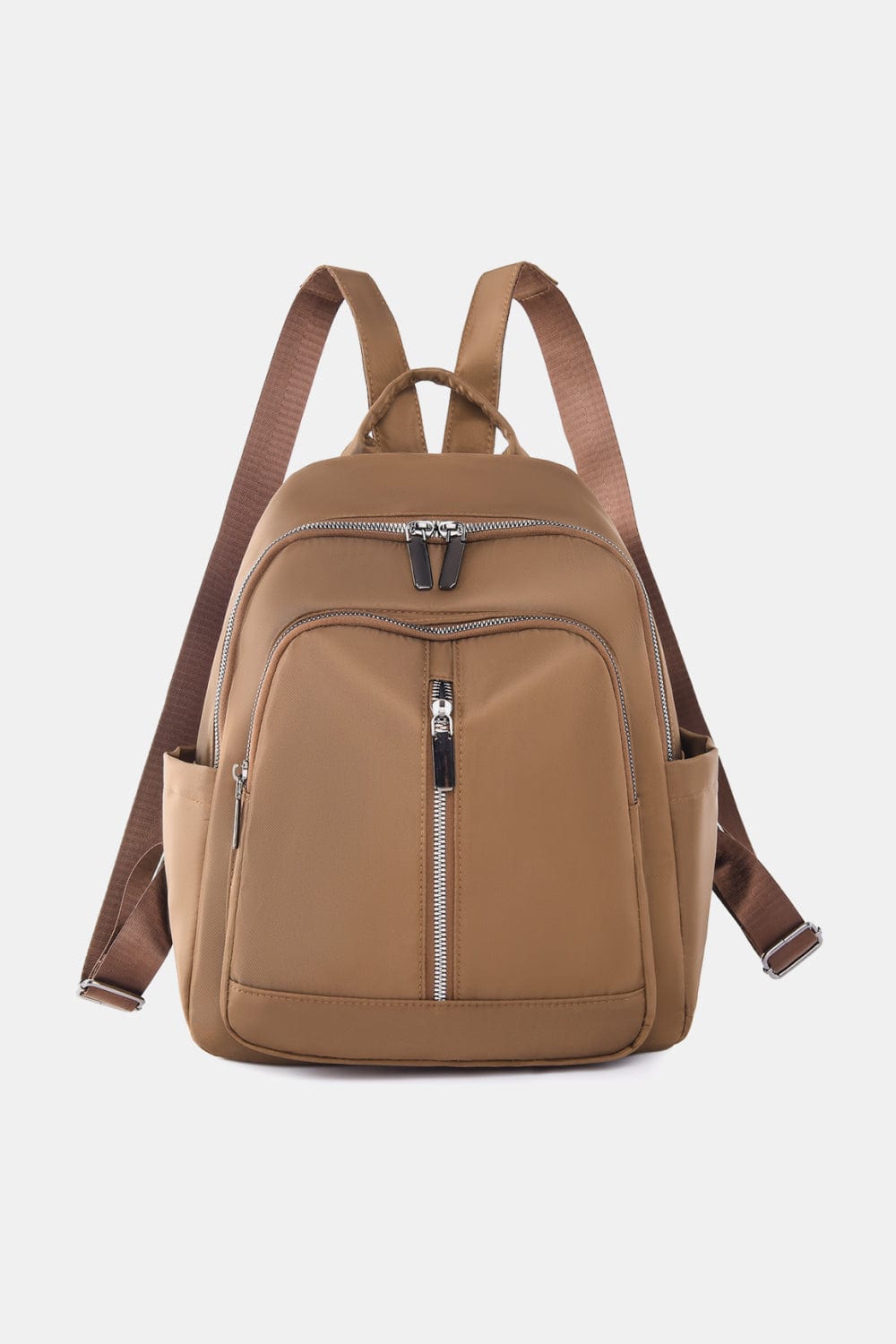 Medium Nylon Backpack - Body By J'ne