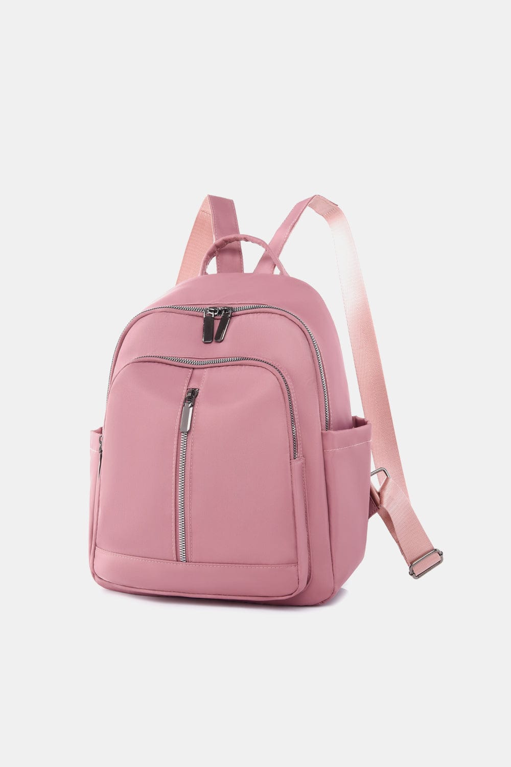 Medium Nylon Backpack - Body By J'ne