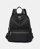 Medium Polyester Backpack - Body By J'ne