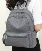 Medium Polyester Backpack - Body By J'ne