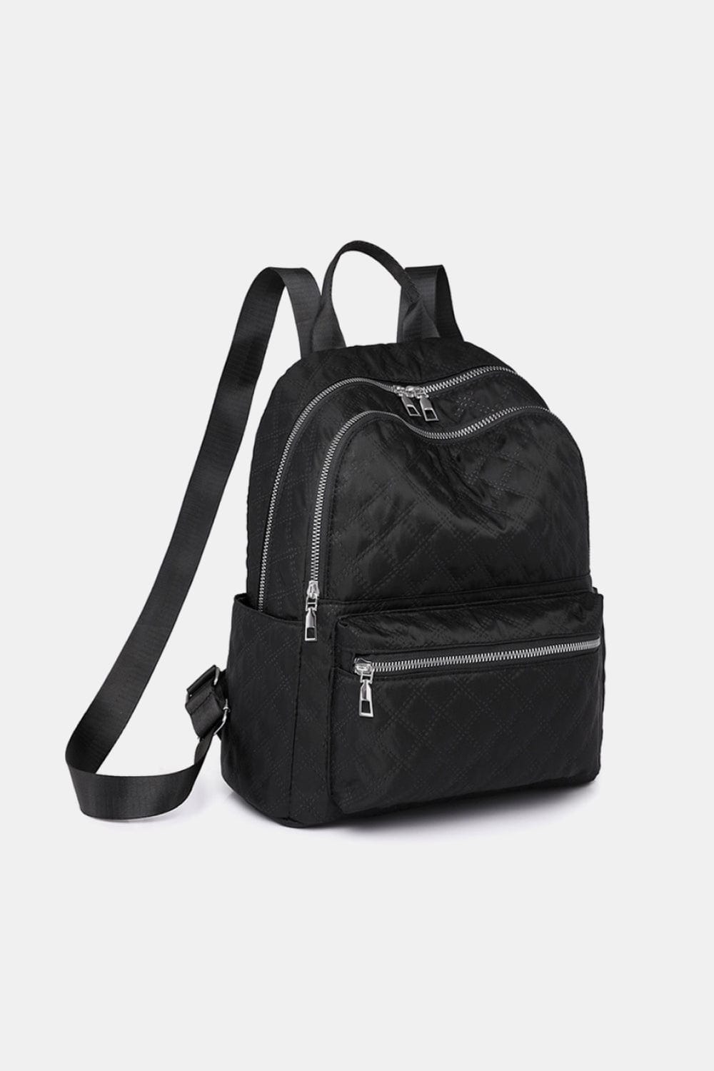 Medium Polyester Backpack - Body By J'ne