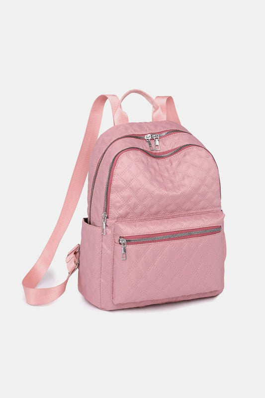 Medium Polyester Backpack - Body By J'ne