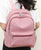 Medium Polyester Backpack - Body By J'ne