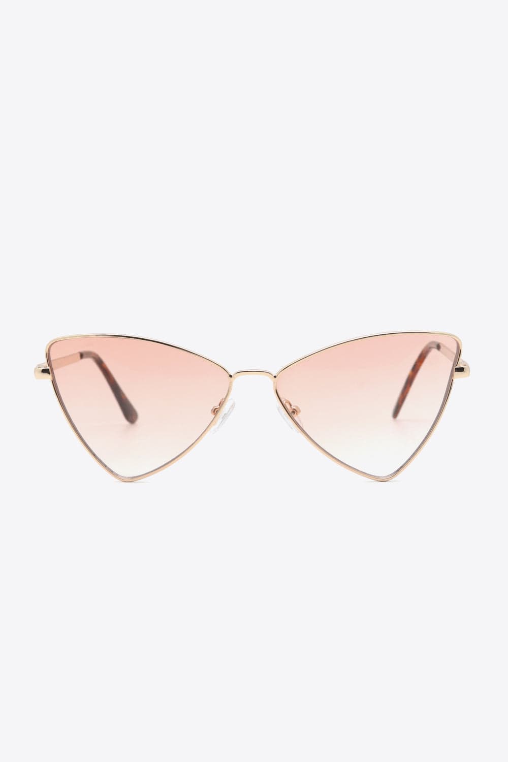 Metal Frame Cat-Eye Sunglasses - Body By J'ne