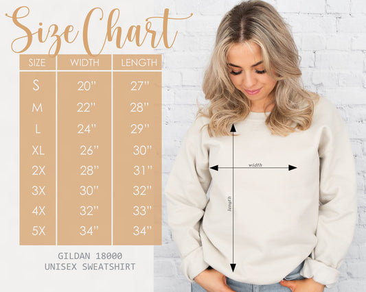 YOU ARE NEEDED SWEATSHIRT - Body By J'ne