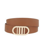 Modern Gridded Oval Standard Belt - Body By J'ne