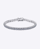 Moissanite Bracelet - Body By J'ne