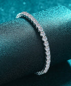 Moissanite Bracelet - Body By J'ne