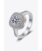Need You Now Moissanite Ring - Body By J'ne
