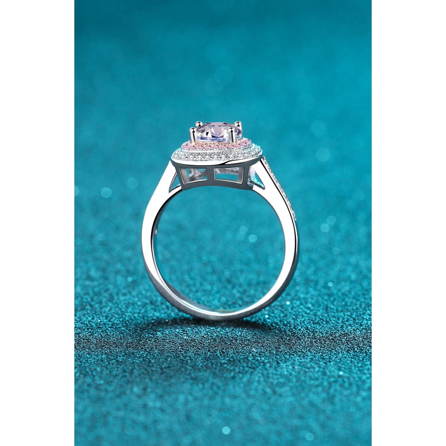 Need You Now Moissanite Ring - Body By J'ne