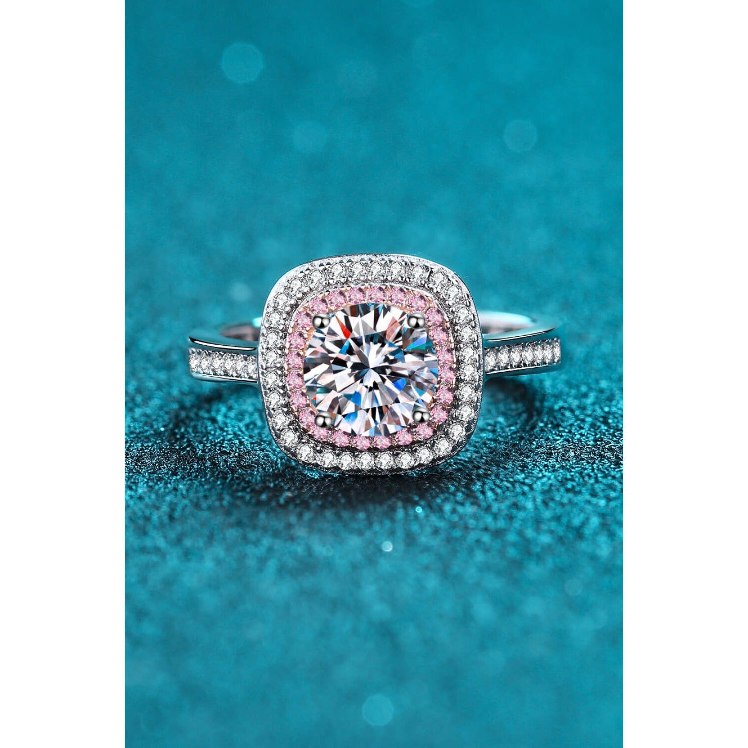 Need You Now Moissanite Ring - Body By J'ne