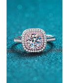 Need You Now Moissanite Ring - Body By J'ne