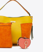 Nicole Lee USA Sweetheart Handbag Set - Body By J'ne