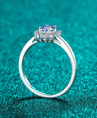 On My Own Moissanite Ring - Body By J'ne