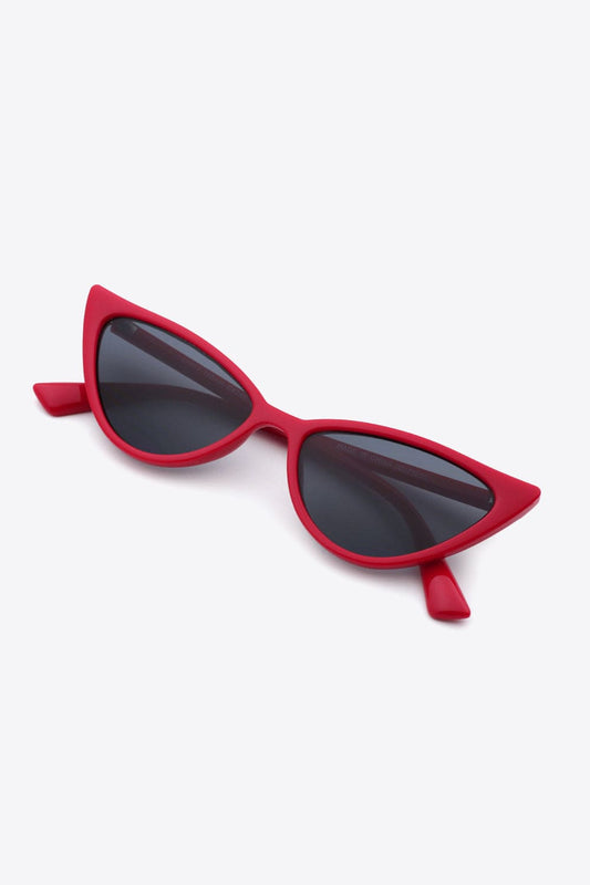 Polycarbonate Cat-Eye Sunglasses - Body By J'ne