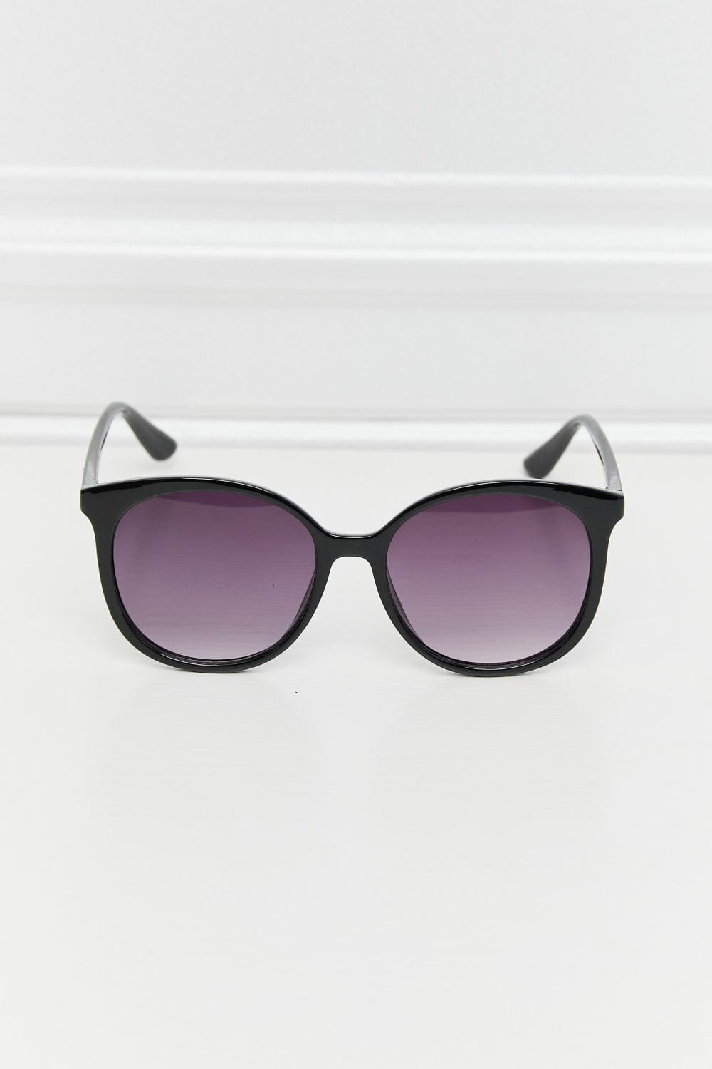 Polycarbonate Frame Full Rim Sunglasses - Body By J'ne