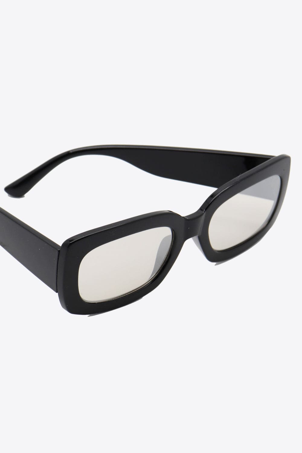 Polycarbonate Frame Rectangle Sunglasses - Body By J'ne