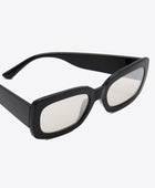 Polycarbonate Frame Rectangle Sunglasses - Body By J'ne