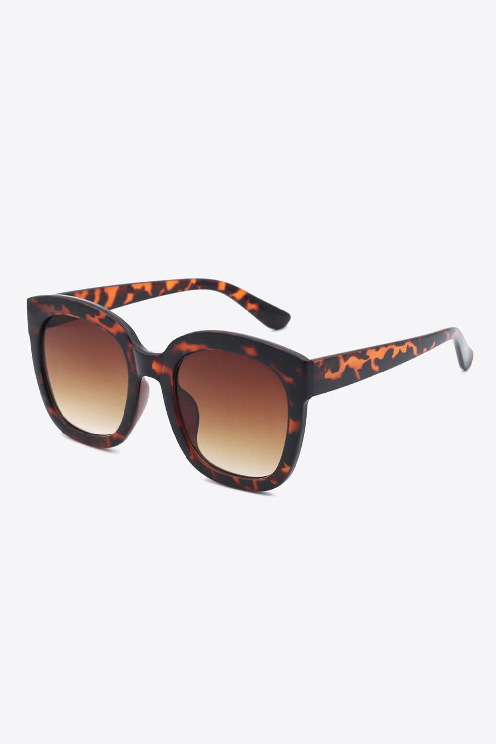 Polycarbonate Frame Square Sunglasses - Body By J'ne