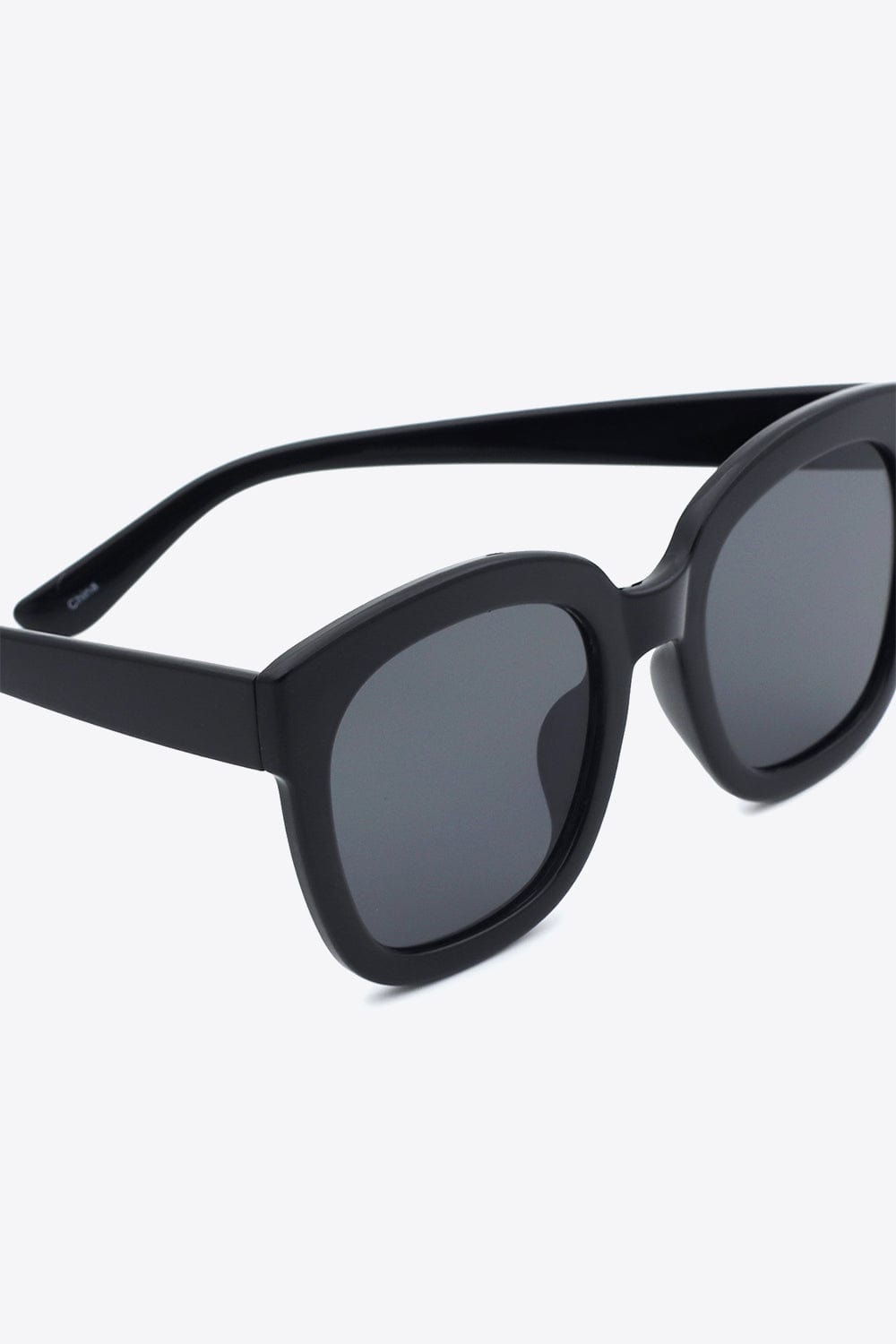 Polycarbonate Frame Square Sunglasses - Body By J'ne