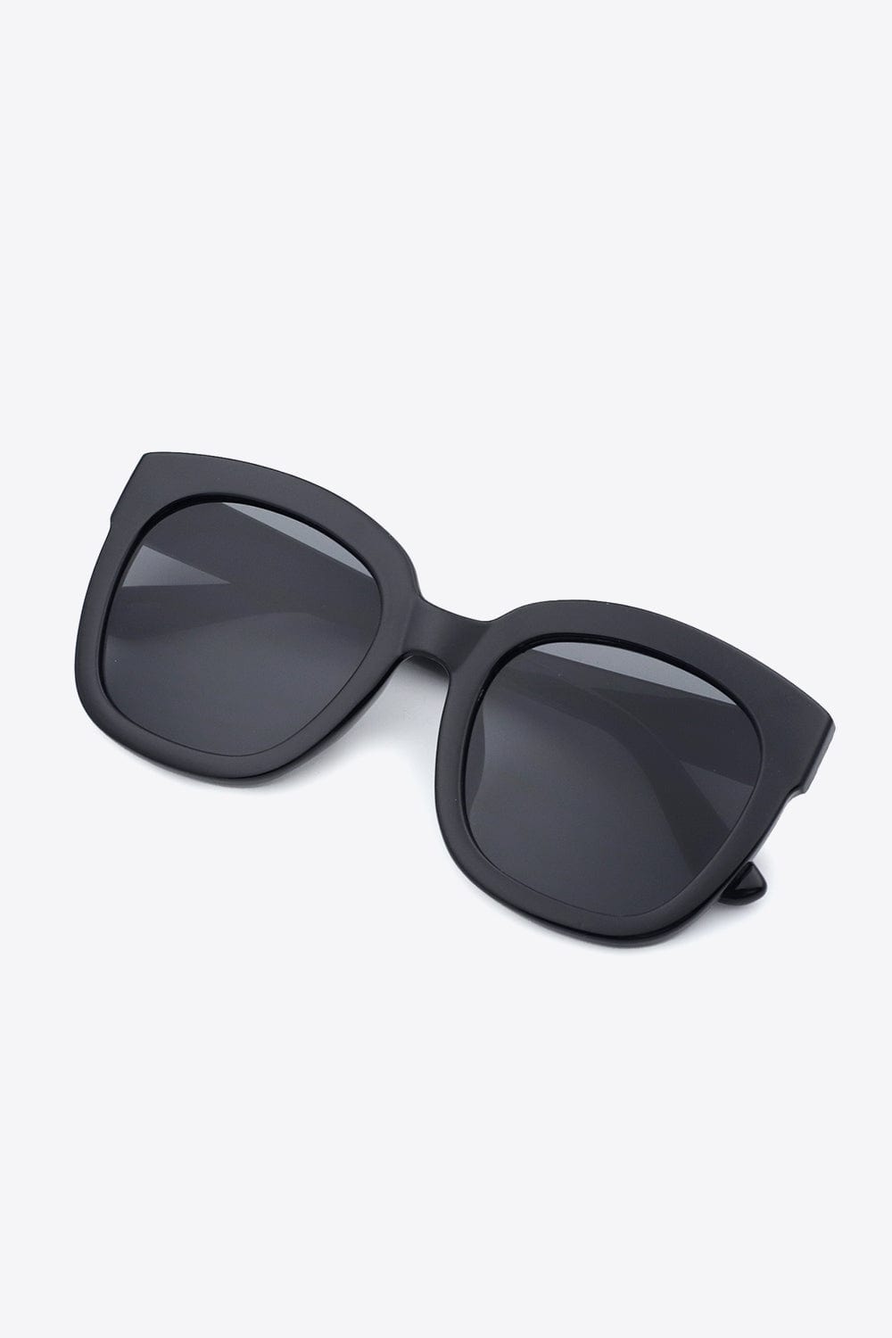 Polycarbonate Frame Square Sunglasses - Body By J'ne