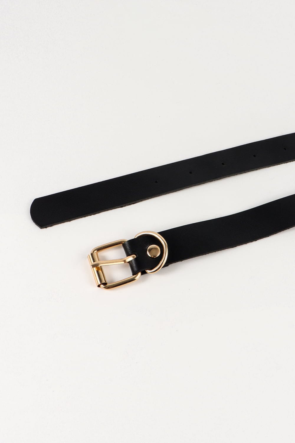 PU Belt with Chain - Body By J'ne