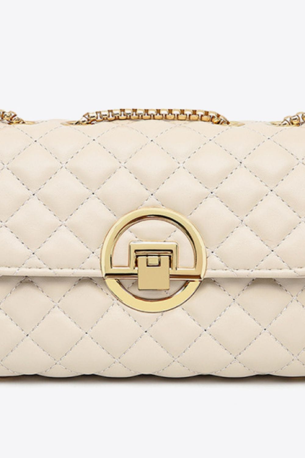 PU Leather Crossbody Bag - Body By J'ne