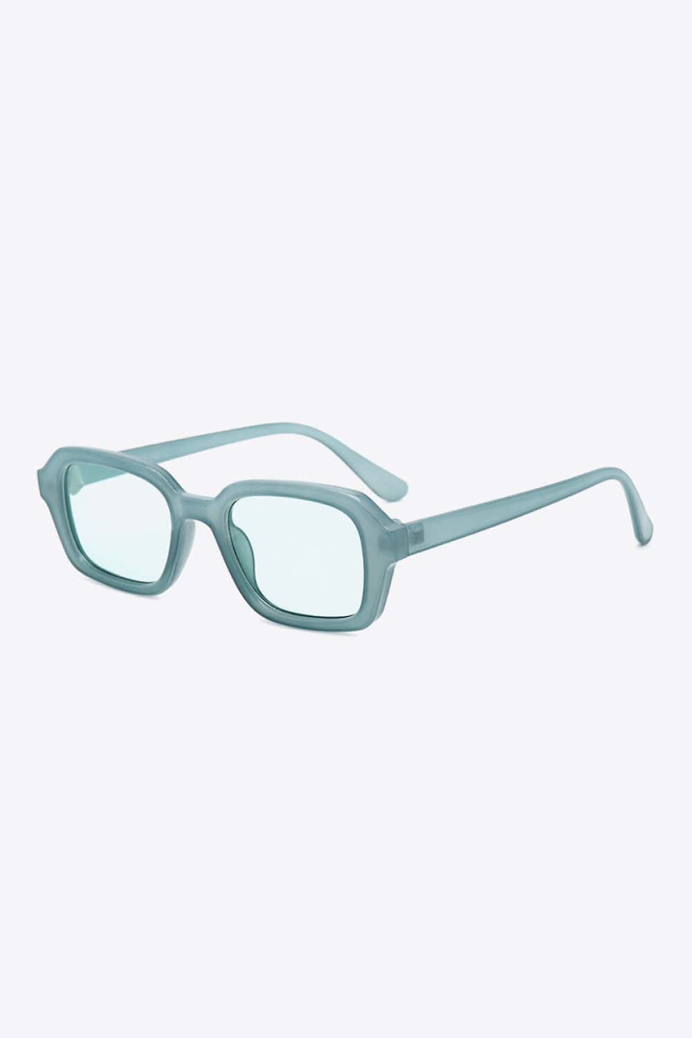 Rectangle Full Rim Sunglasses - Body By J'ne