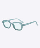 Rectangle Full Rim Sunglasses - Body By J'ne