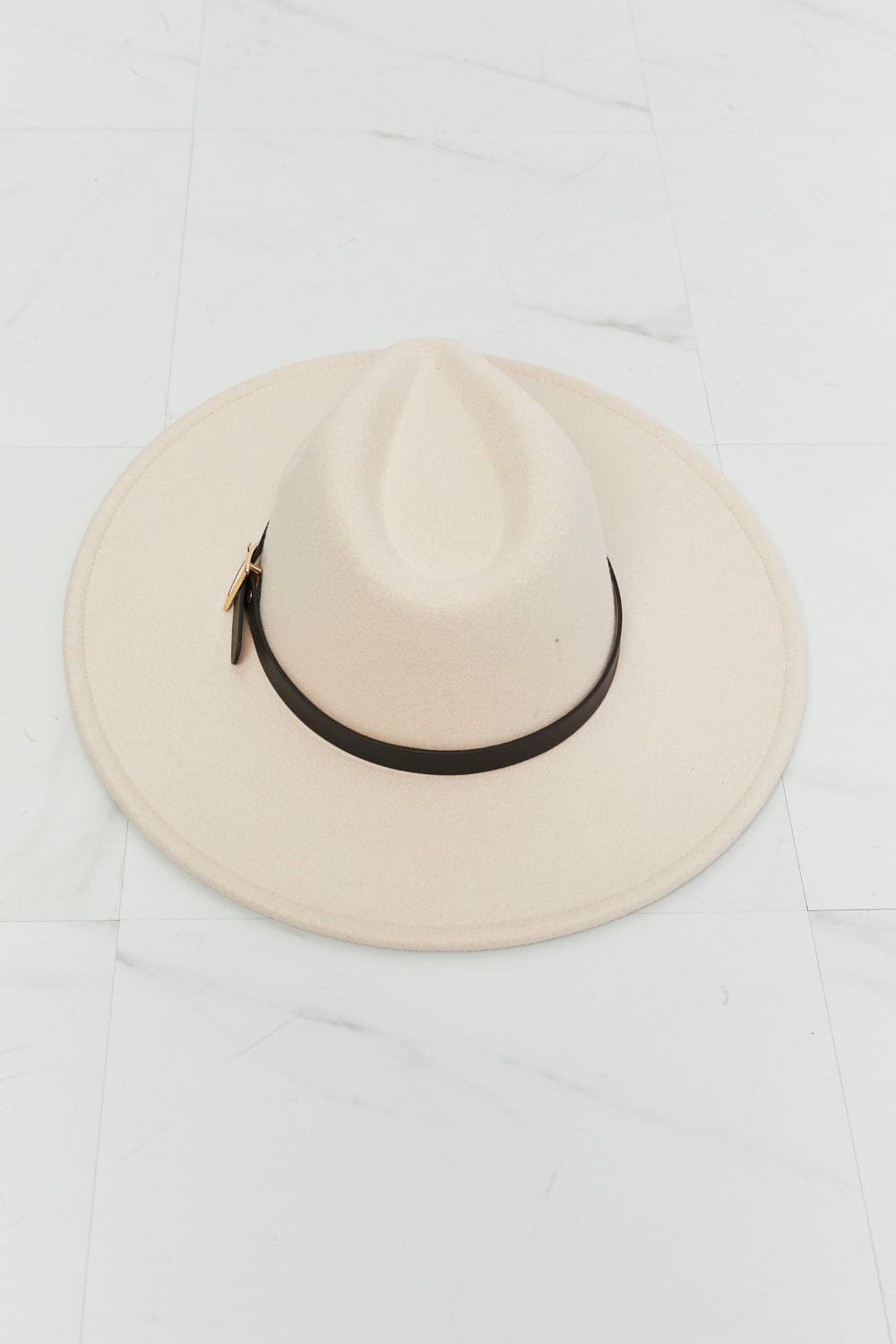 Ride Along Fedora Hat - Body By J'ne