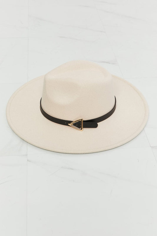 Ride Along Fedora Hat - Body By J'ne