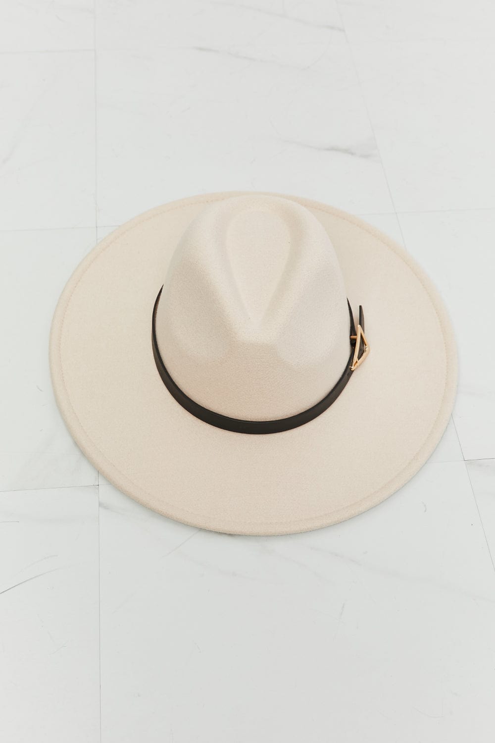 Ride Along Fedora Hat - Body By J'ne