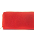 Shiny Color Zipper Wallet - Body By J'ne