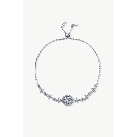 Show You The Way Moissanite Bracelet - Body By J'ne