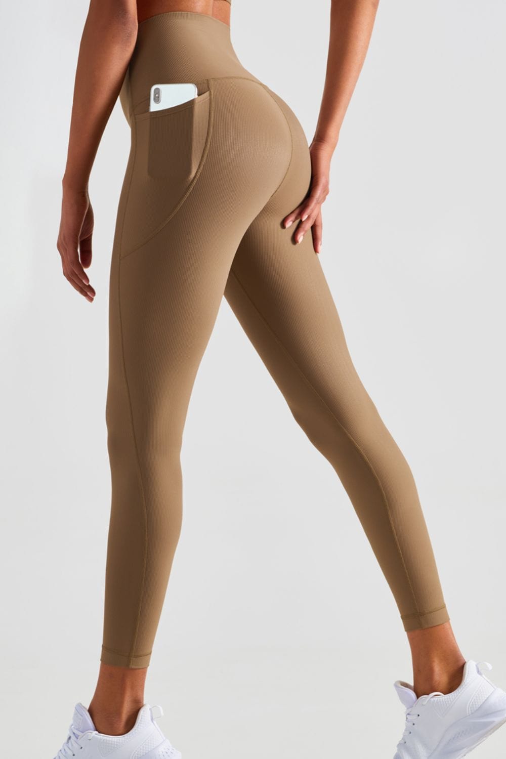 Soft and Breathable High-Waisted Yoga Leggings - Body By J'ne