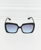 Square Full Rim Sunglasses - Body By J'ne