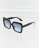 Square Full Rim Sunglasses - Body By J'ne