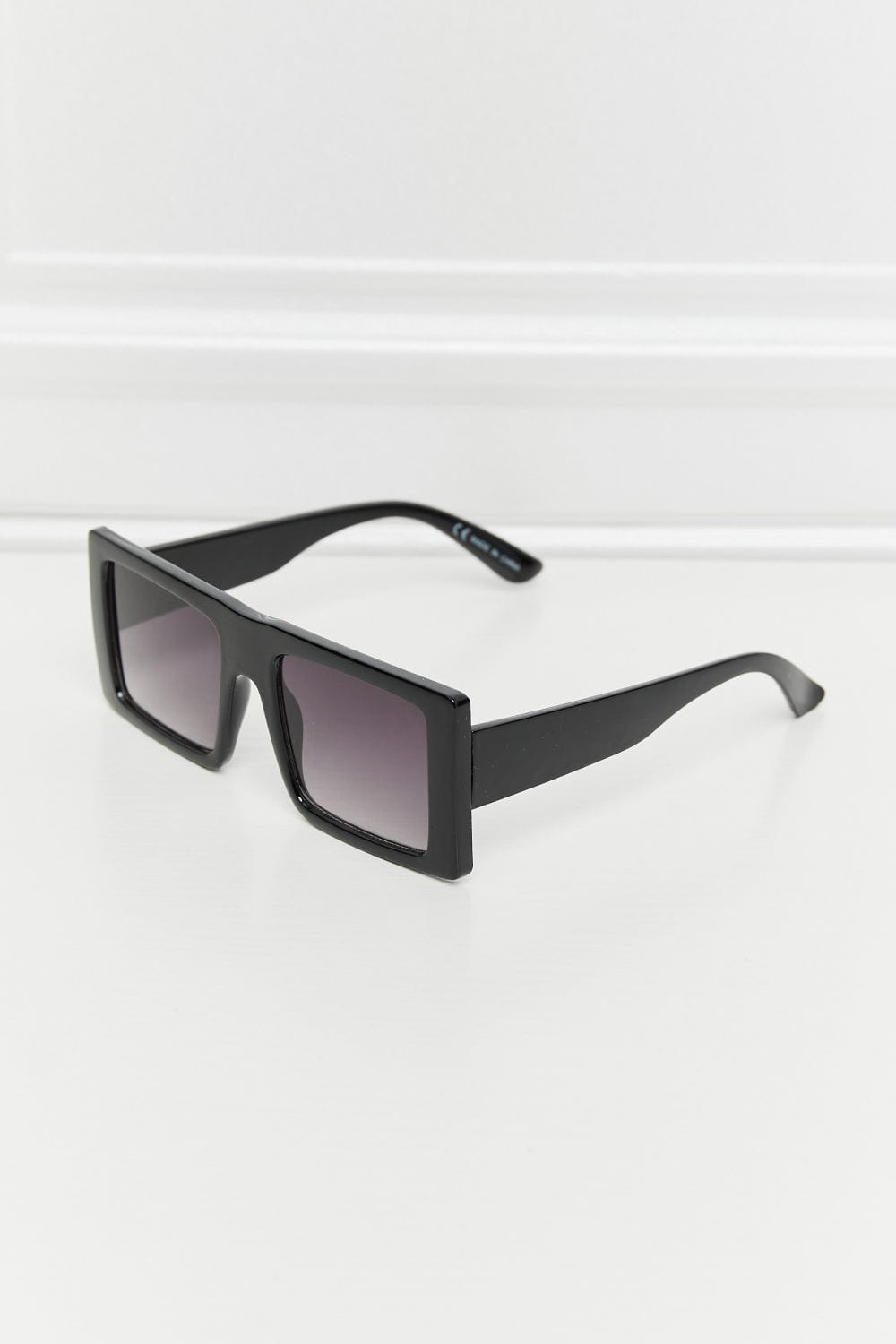 Square Polycarbonate Sunglasses - Body By J'ne