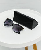 Square Polycarbonate Sunglasses - Body By J'ne