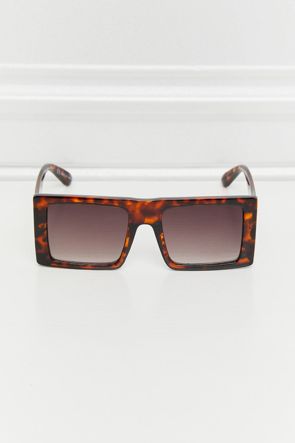 Square Polycarbonate Sunglasses - Body By J'ne