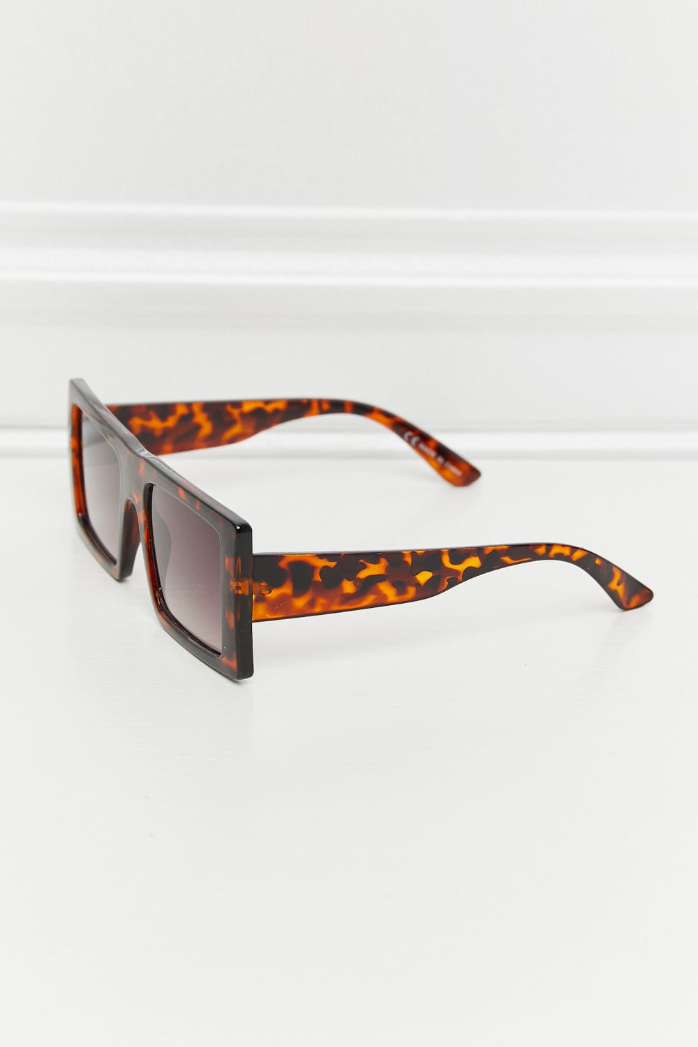 Square Polycarbonate Sunglasses - Body By J'ne