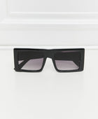 Square Polycarbonate Sunglasses - Body By J'ne