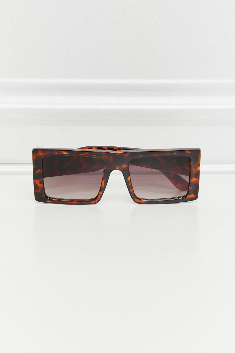 Square Polycarbonate Sunglasses - Body By J'ne