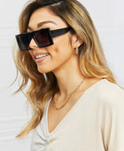 Square Polycarbonate Sunglasses - Body By J'ne